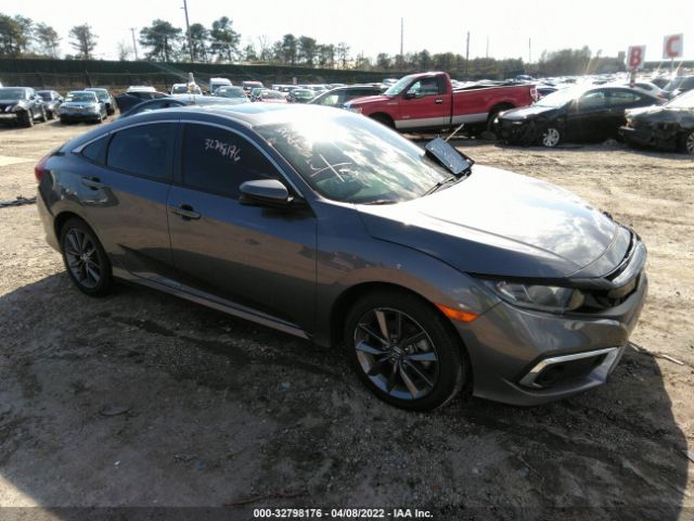 HONDA CIVIC SEDAN 2020 19xfc1f3xle214868