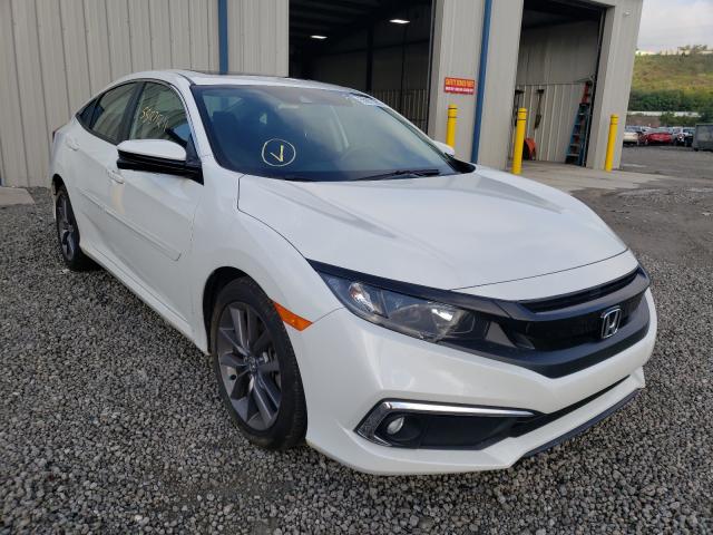 HONDA CIVIC EX 2020 19xfc1f3xle215227