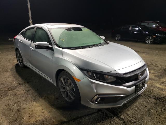 HONDA CIVIC EX 2020 19xfc1f3xle216930