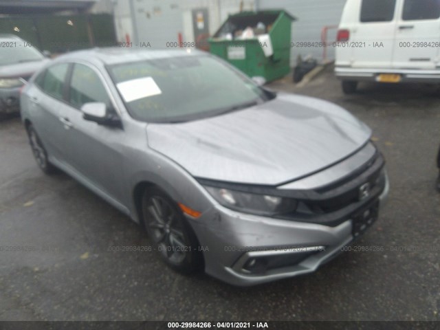 HONDA CIVIC SEDAN 2020 19xfc1f3xle217561