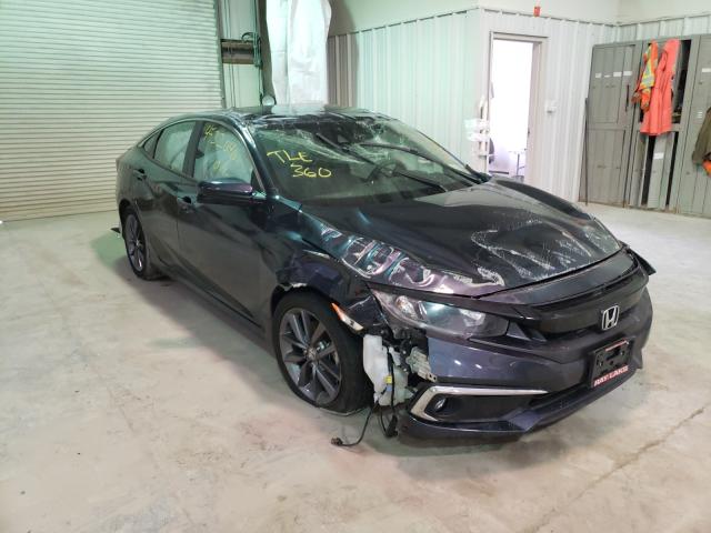 HONDA CIVIC EX 2020 19xfc1f3xle218340