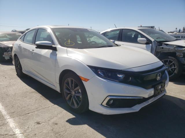 HONDA CIVIC EX 2020 19xfc1f3xle220444