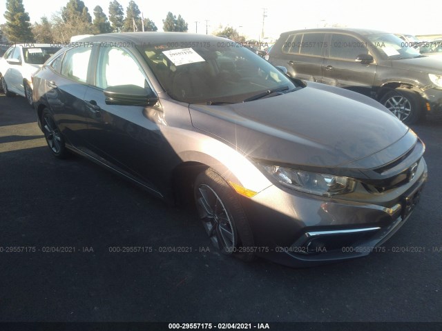 HONDA CIVIC SEDAN 2020 19xfc1f3xle220640