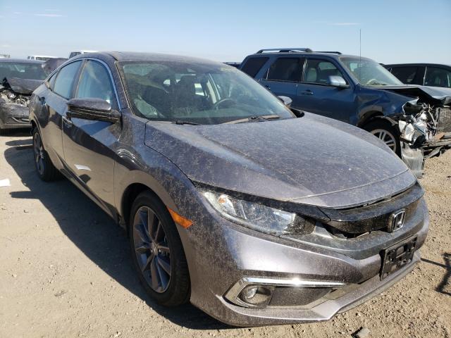 HONDA CIVIC EX 2021 19xfc1f3xme000061