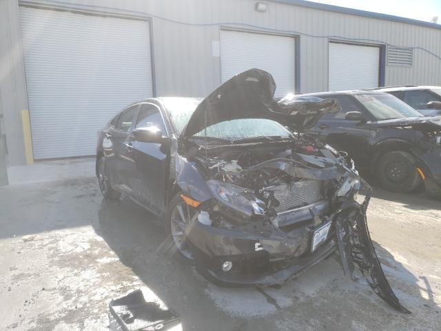 HONDA CIVIC EX 2021 19xfc1f3xme005129