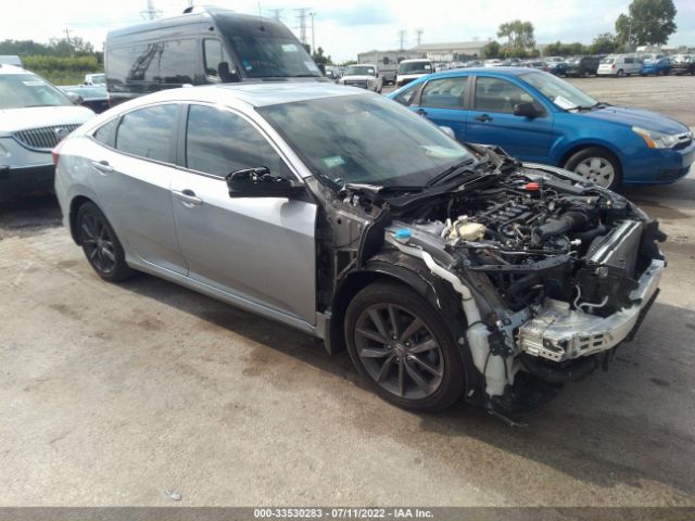 HONDA CIVIC SEDAN 2021 19xfc1f3xme008385