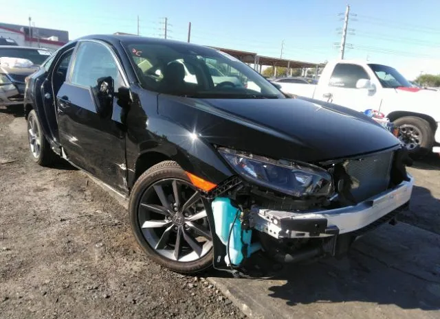 HONDA CIVIC SEDAN 2021 19xfc1f3xme008550