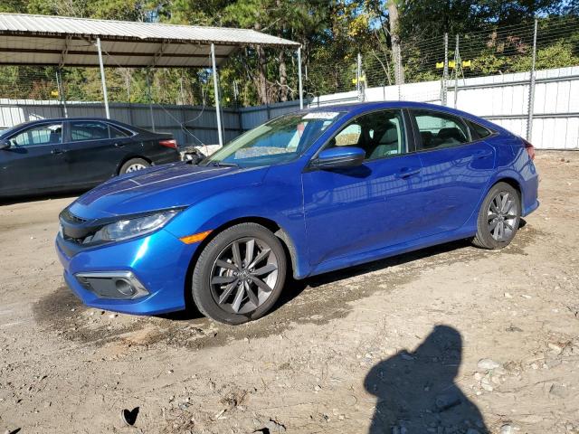 HONDA CIVIC EX 2021 19xfc1f3xme013117