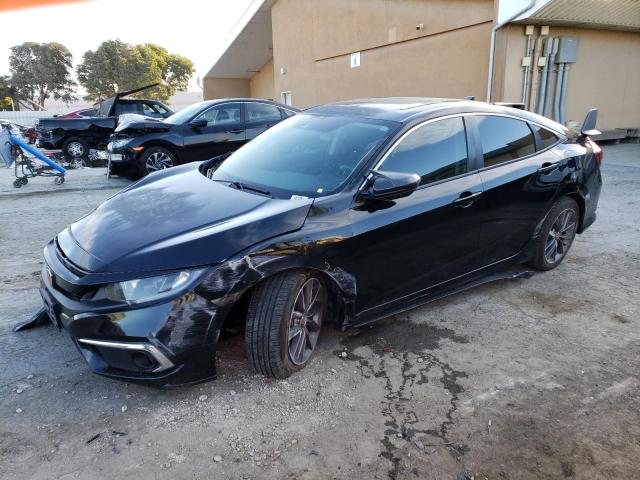 HONDA CIVIC 2021 19xfc1f3xme203998