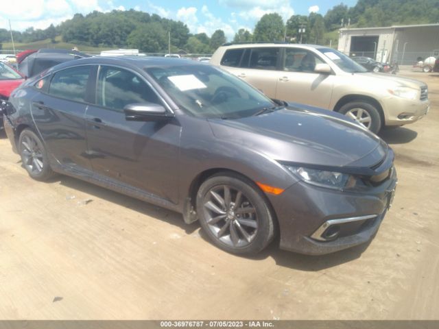 HONDA CIVIC 2021 19xfc1f3xme204780