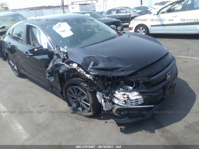 HONDA CIVIC SEDAN 2021 19xfc1f3xme205279