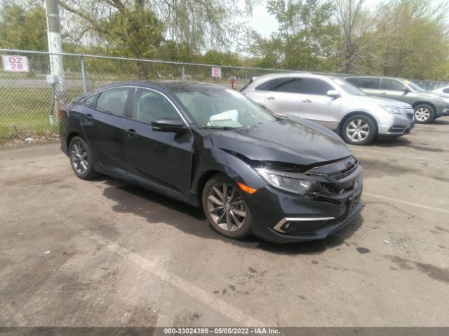 HONDA CIVIC SEDAN 2021 19xfc1f3xme207937