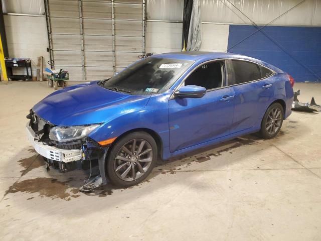 HONDA CIVIC EX 2021 19xfc1f3xme209171