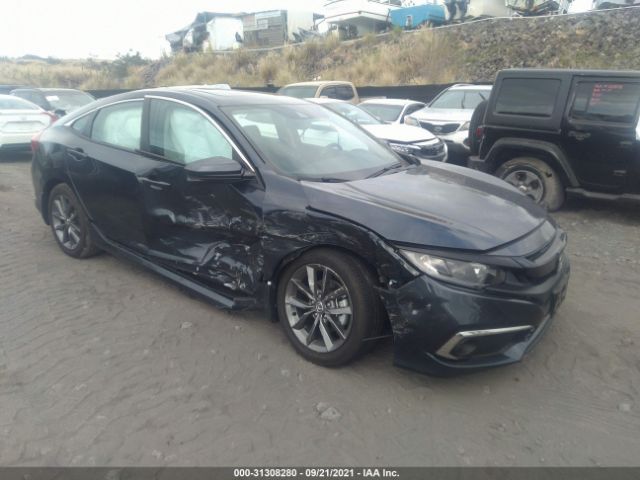 HONDA CIVIC SEDAN 2021 19xfc1f3xme210479