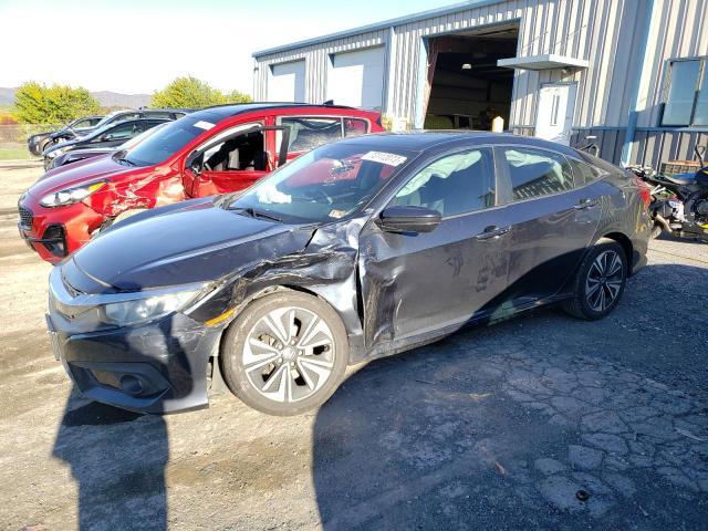 HONDA CIVIC 2016 19xfc1f40ge203957