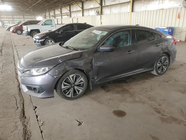 HONDA CIVIC 2017 19xfc1f40he009110