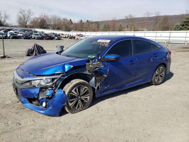 HONDA CIVIC SEDAN 2017 19xfc1f40he207086