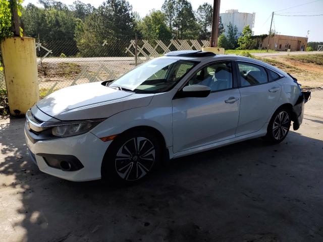 HONDA CIVIC 2016 19xfc1f41ge018428