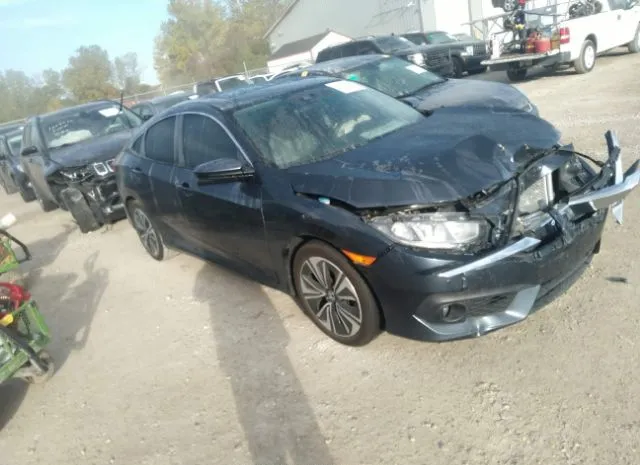 HONDA CIVIC SEDAN 2016 19xfc1f41ge039540