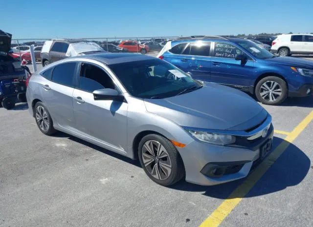 HONDA CIVIC SEDAN 2017 19xfc1f41he014736