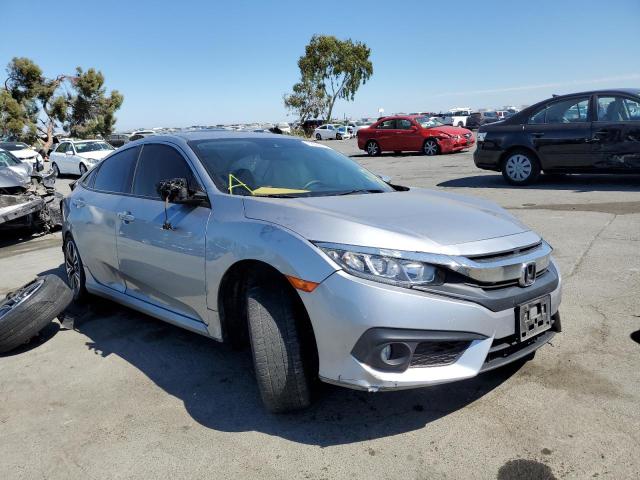 HONDA CIVIC EX 2017 19xfc1f41he211339