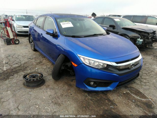 HONDA CIVIC SEDAN 2016 19xfc1f42ge034573