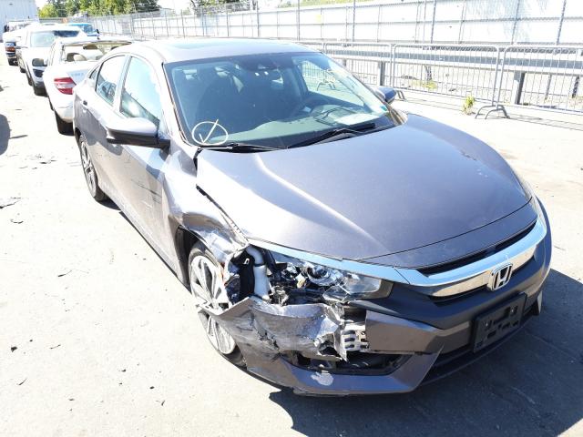 HONDA CIVIC EX 2016 19xfc1f42ge205516