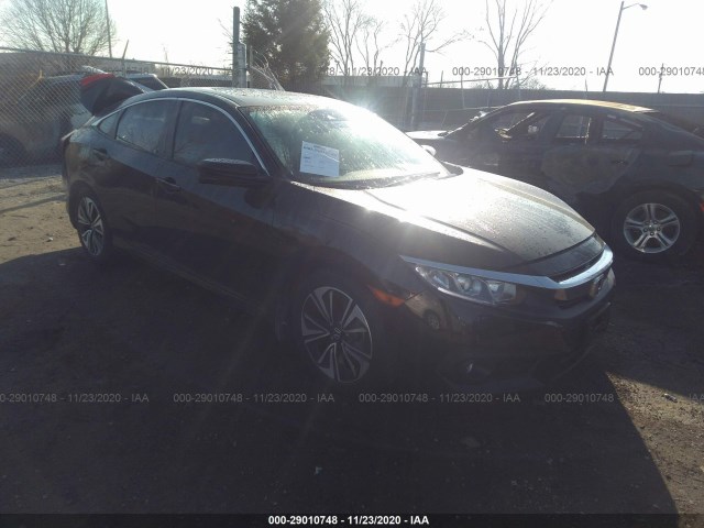 HONDA CIVIC SEDAN 2017 19xfc1f42he003342