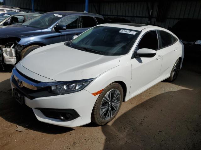 HONDA CIVIC EX 2017 19xfc1f42he013319