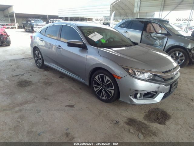 HONDA CIVIC SEDAN 2017 19xfc1f42he018262