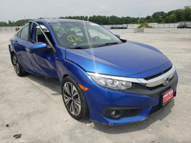 HONDA CIVIC EX 2018 19xfc1f42je001502