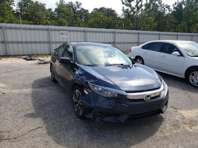 HONDA CIVIC EX 2016 19xfc1f43ge029057