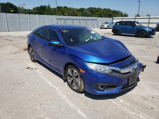 HONDA CIVIC EX 2016 19xfc1f43ge044397