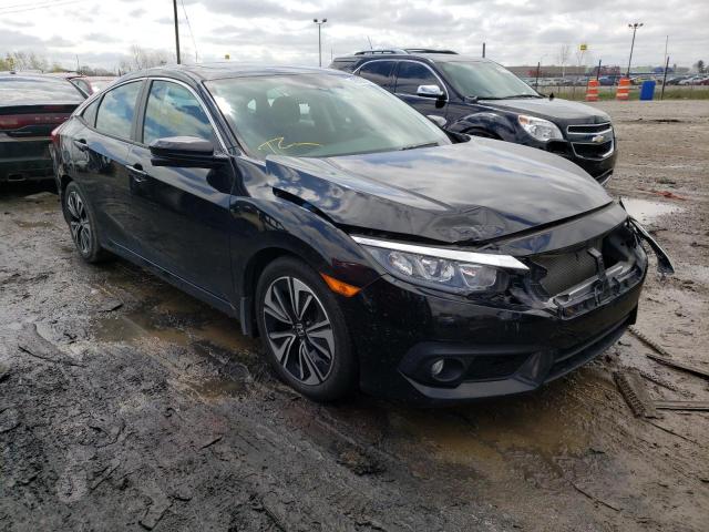 HONDA CIVIC 2017 19xfc1f43he021123