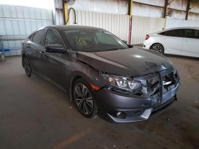 HONDA CIVIC EX 2017 19xfc1f43he021137