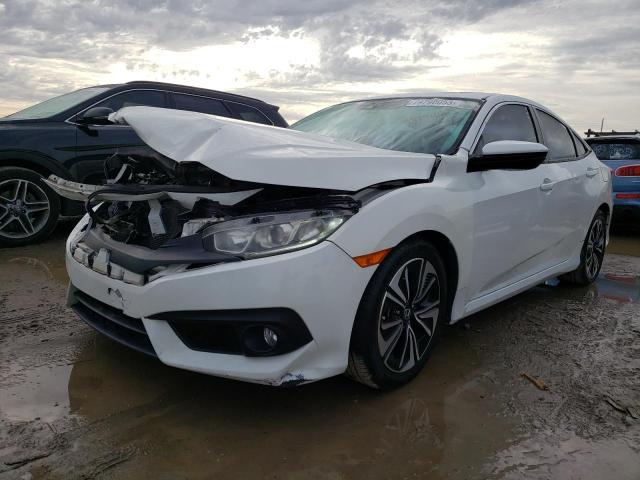 HONDA CIVIC 2017 19xfc1f43he032669