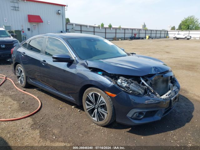 HONDA CIVIC 2016 19xfc1f44ge002790