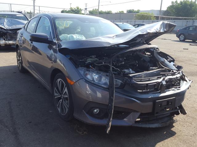 HONDA CIVIC EX 2016 19xfc1f44ge023980