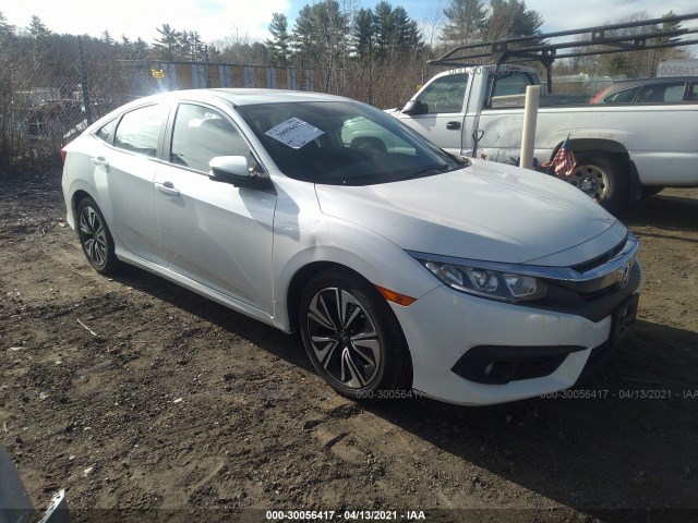 HONDA CIVIC SEDAN 2016 19xfc1f44ge038172