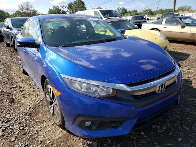 HONDA CIVIC EX 2016 19xfc1f44ge044389