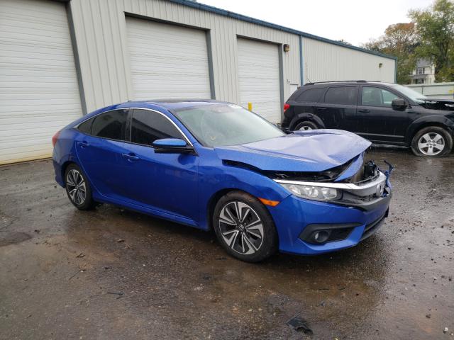 HONDA CIVIC EX 2016 19xfc1f44ge209423