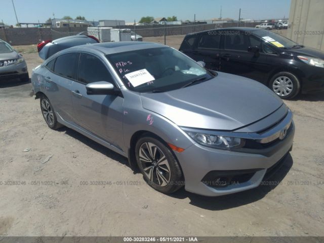 HONDA CIVIC SEDAN 2017 19xfc1f44he014732