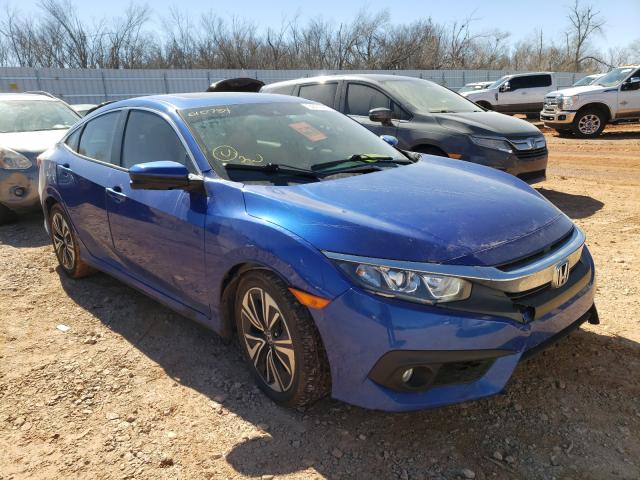 HONDA CIVIC EX 2016 19xfc1f45ge010784