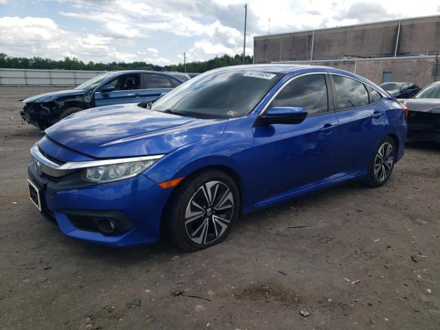 HONDA CIVIC 2016 19xfc1f45ge024149