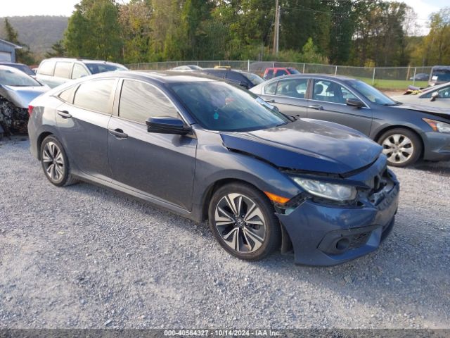 HONDA CIVIC 2016 19xfc1f45ge034907