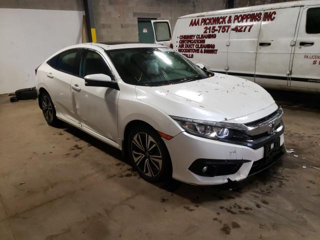 HONDA CIVIC EX 2016 19xfc1f45ge215344