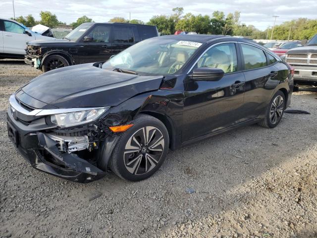 HONDA CIVIC 2017 19xfc1f45he025741