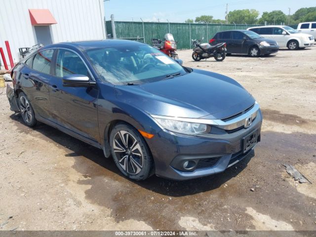 HONDA CIVIC 2017 19xfc1f45he027683