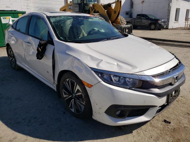 HONDA CIVIC EX 2017 19xfc1f45he032821