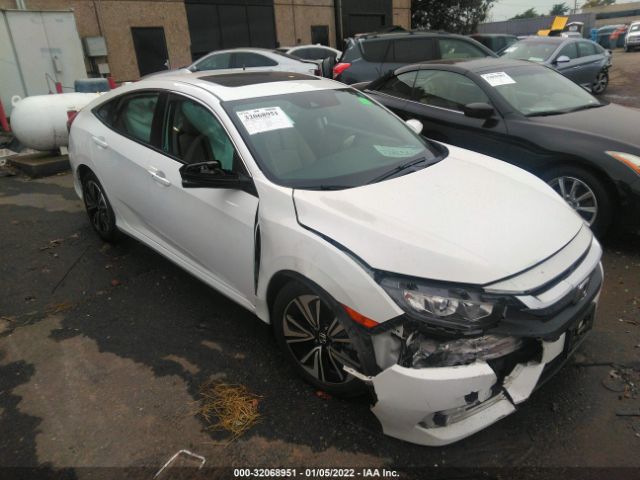 HONDA CIVIC SEDAN 2017 19xfc1f45he206614